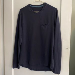 Lululemon long sleeve shirt
